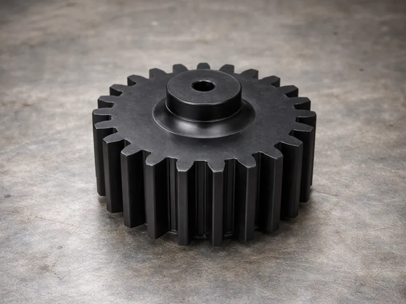 C4 Corvette - OEM Window Drive Gear Adapter