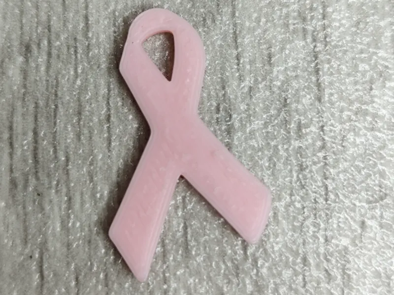 Ruban Octobre rose