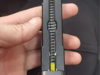 金伯G17焕新版推嘴组件