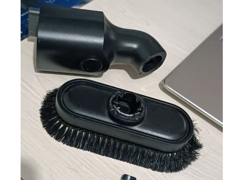 Electrolux brush head repair piece