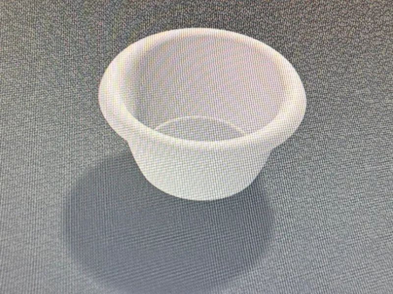 feeding dish