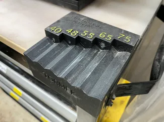 Tormek Gouge Depth Guide
