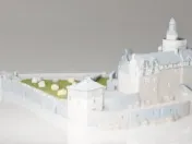 Burg Falkenstein freestyle Modell Freelancer 