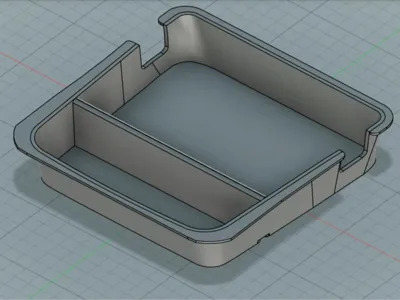 Tray for BYD king