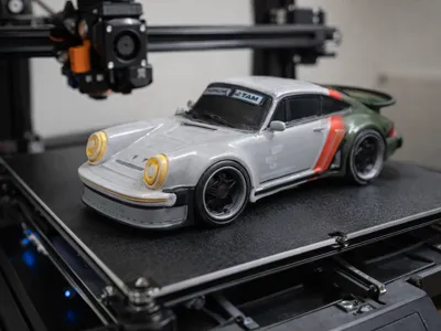 CYBERPUNK 911 TURBO