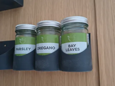 Spice Rack