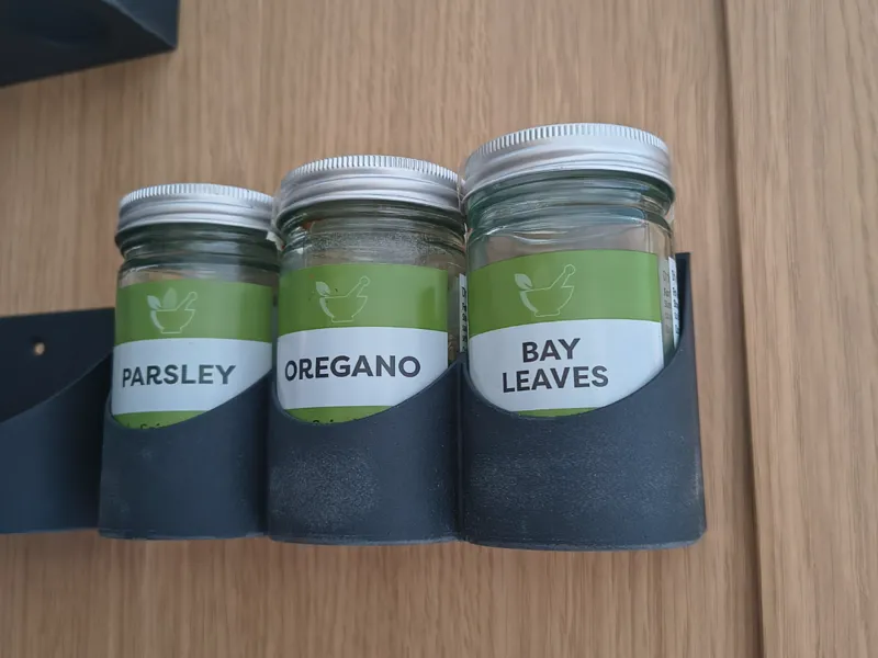 Spice Rack