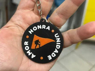 CHAVEIRO LEGENDÁRIOS