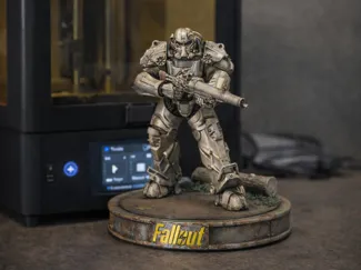 Fallout  Maximus Armor