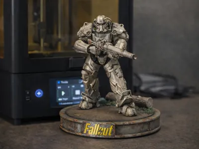 Fallout  Maximus Armor
