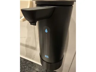 SimpleHuman Soap Holder ST1084 Wall Mount