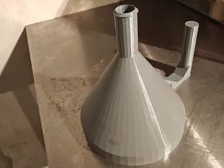 Heavy Duty Funnel