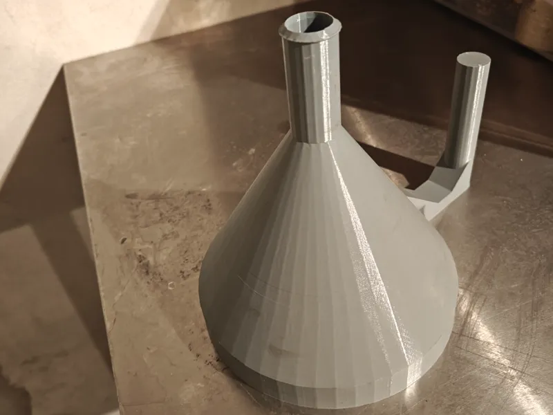 Heavy Duty Funnel