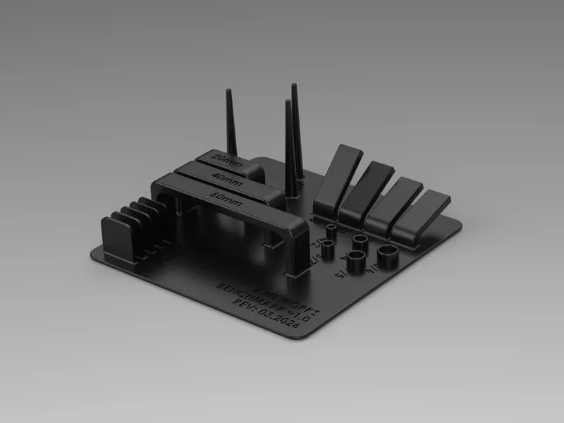 AWT Works Benchmark v1.0 - All-in-One Printer Test