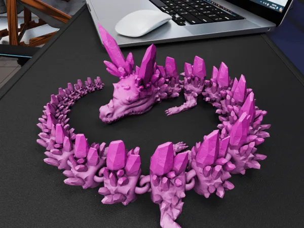 Crystal Dragon