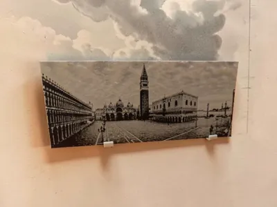 St Mark's Square Venice