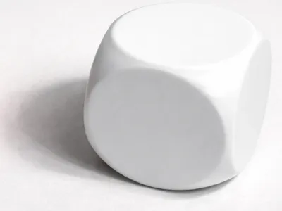 dice set
