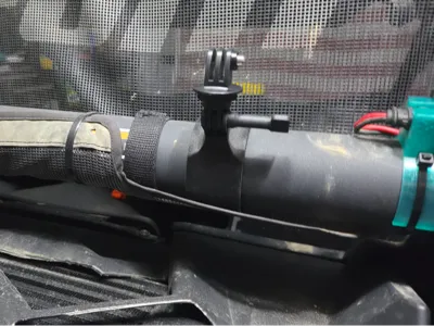 gopro roll cage mount