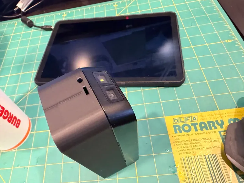 Unifi G4 Doorbell Mounting Plate