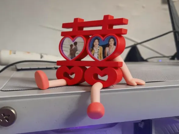 婚礼照片相框