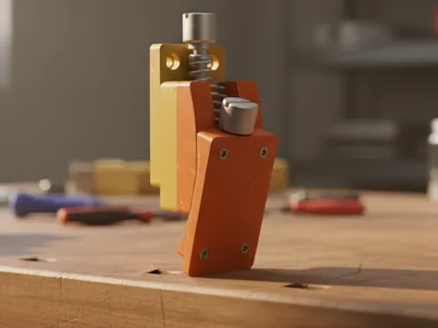 Linear & Tilt Angle Slides and Bracket Plates
