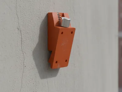 Tilt Angle Slides and Bracket Plates