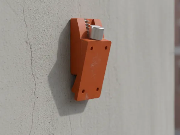 Tilt Angle Slides and Bracket Plates