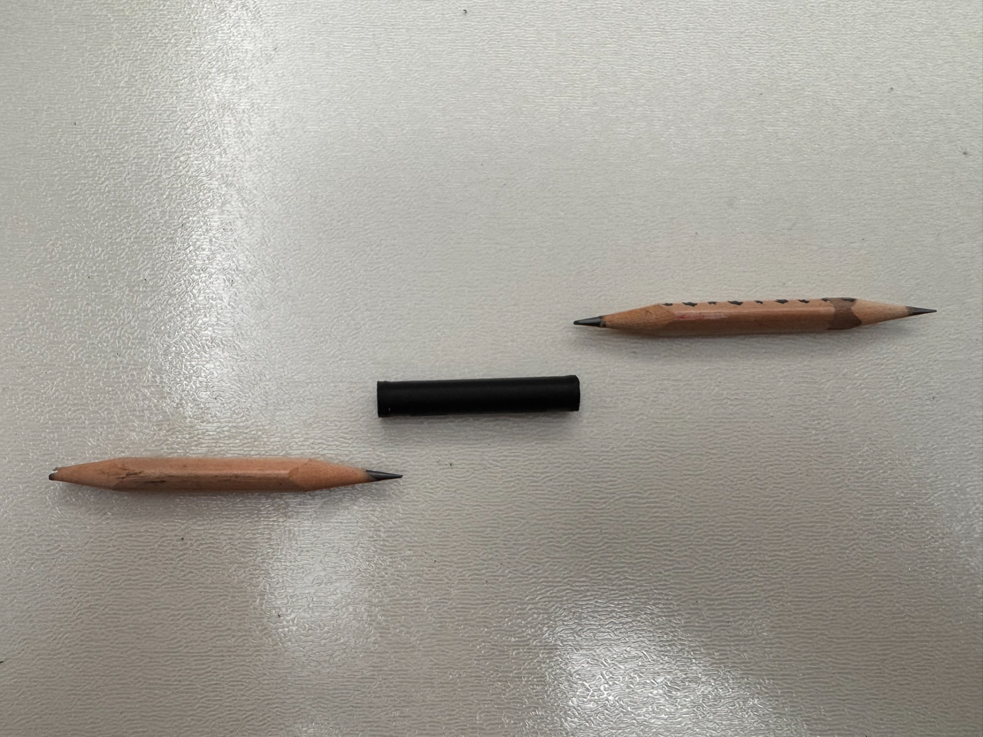 铅笔延长计划