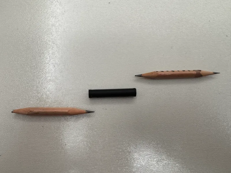 铅笔延长计划
