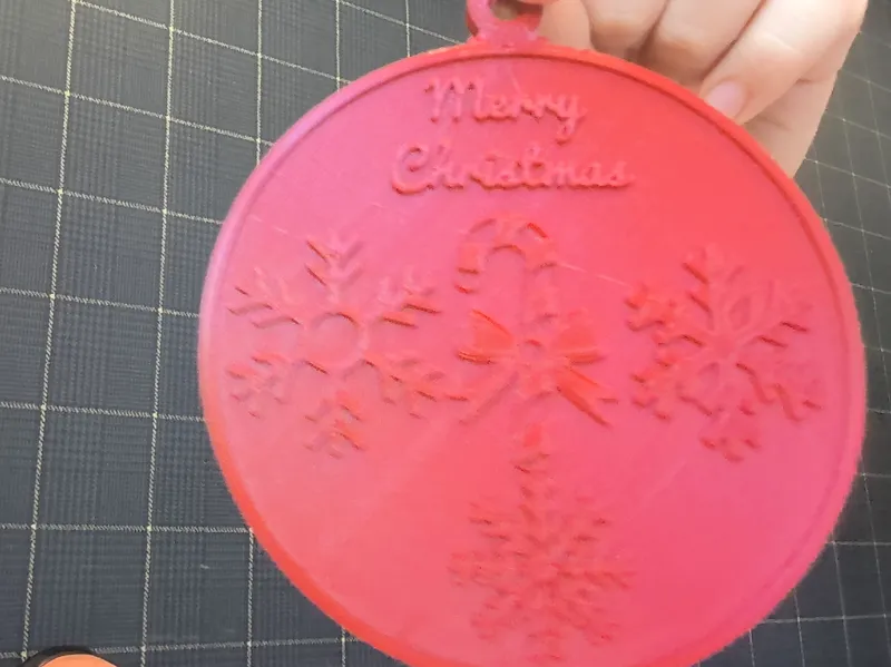 Christmas ornament