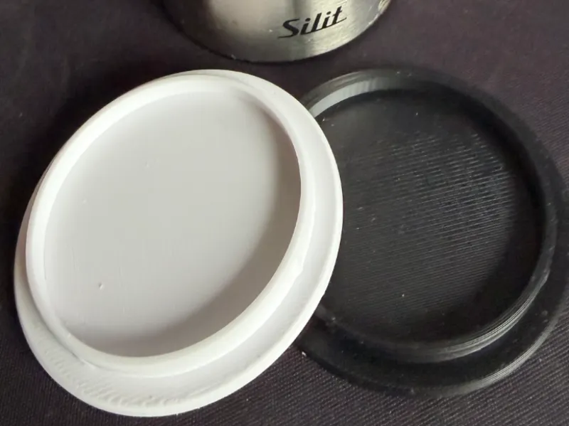 WMF-Silit Salz und Pfeffermühle 