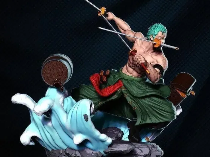 RORONOA ZORO