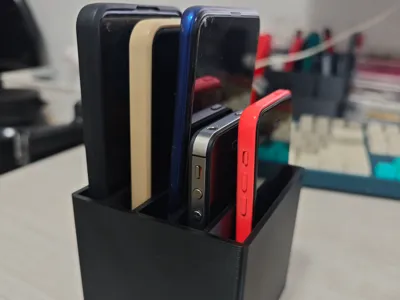 Phone Storage Box