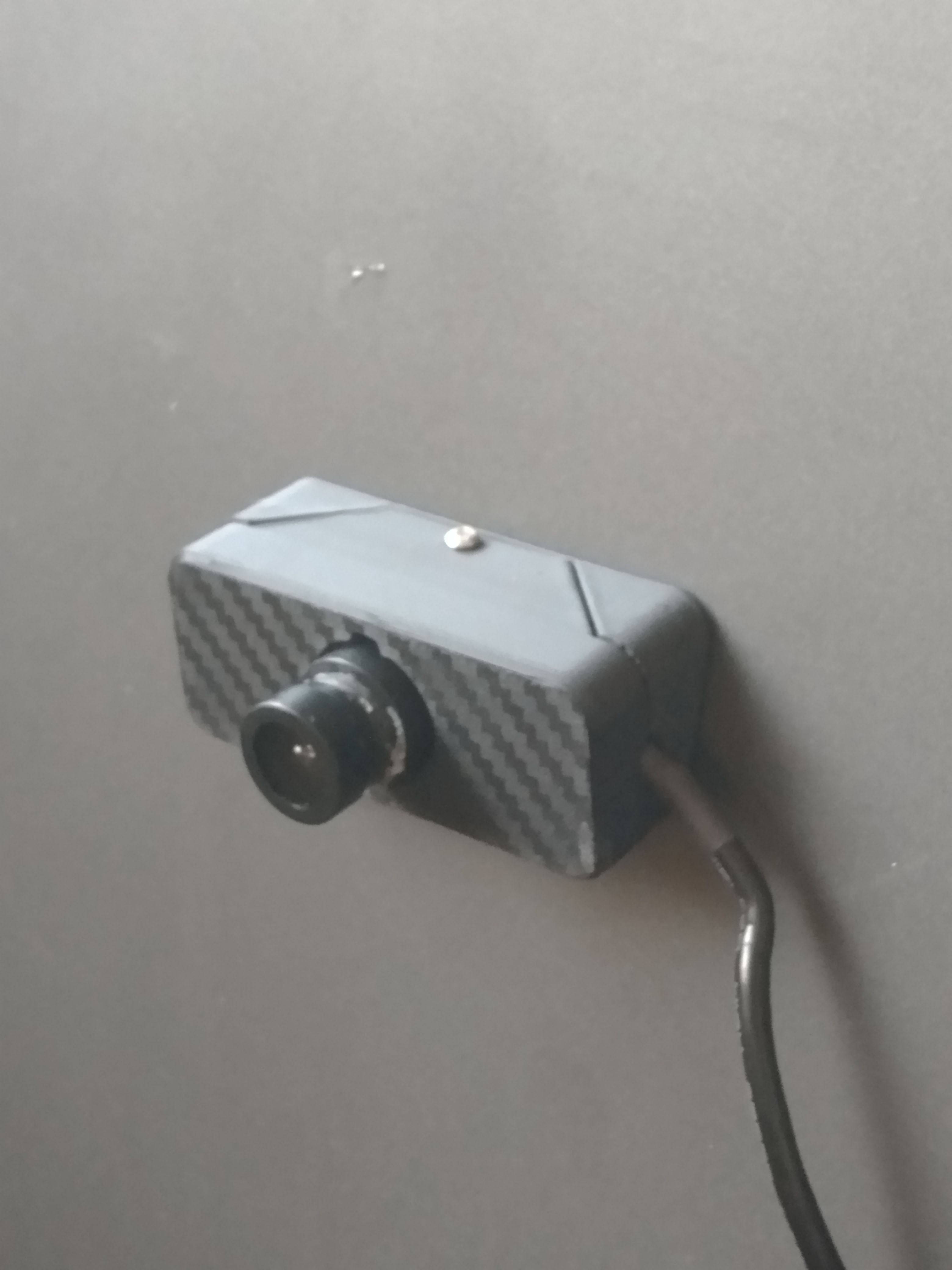 Centauri Carbon 1080p webcam upgrade- Internal camera mount.