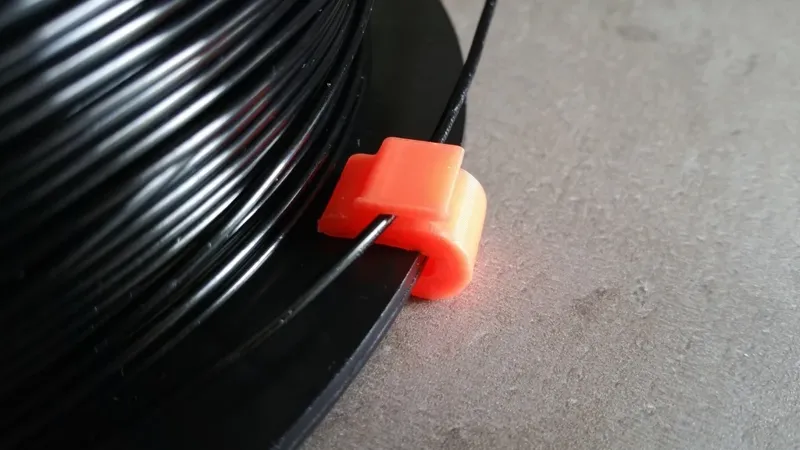Filament Clip