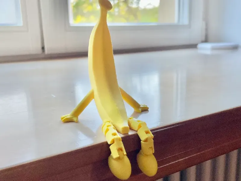Banana Buddy