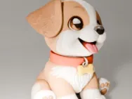 Cute Puppy!