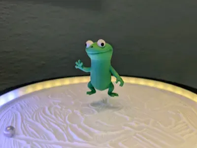 Lizard Meme