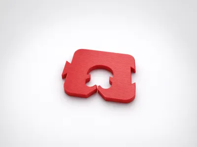 bag clip (reengineered)