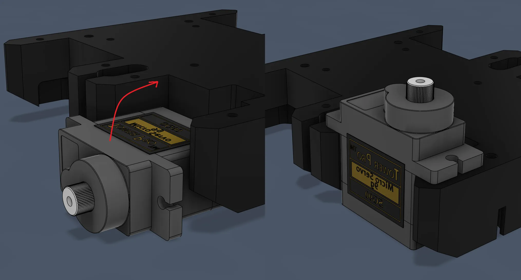 rotate-motor