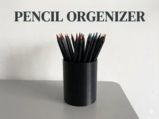 Pencile orgenizer