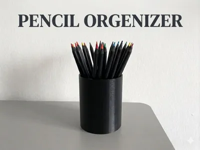 Pencile orgenizer