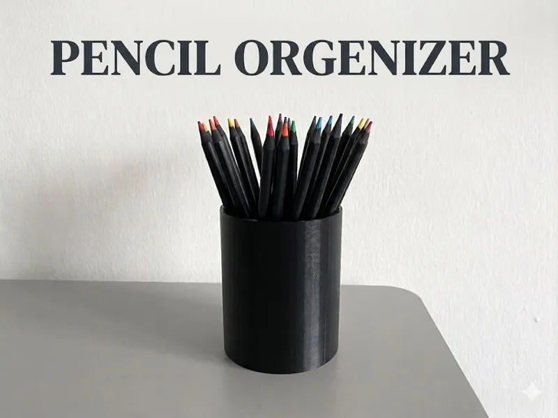 Pencile orgenizer