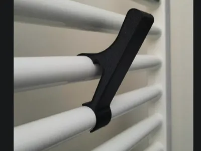 Bathrobe bracket