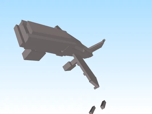 cool model plane