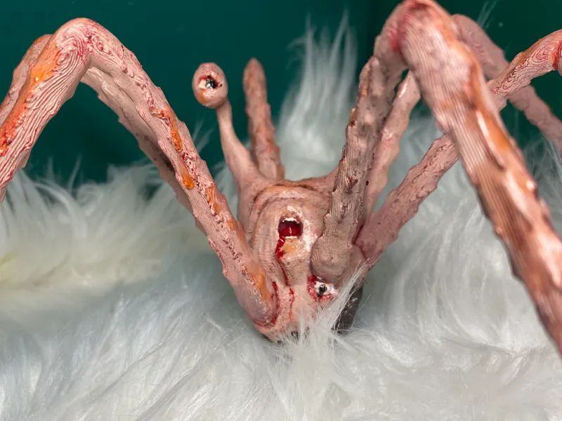 the thing alien 