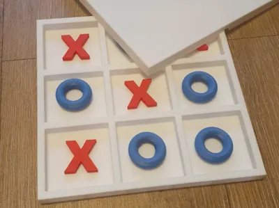 Tic-tac-toe