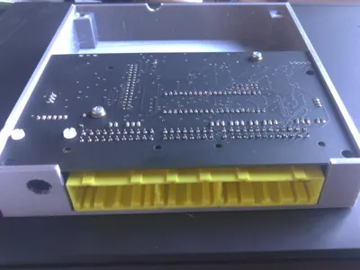 MX5 NA MS3mini PNP 3-Connector ECU Enclosure