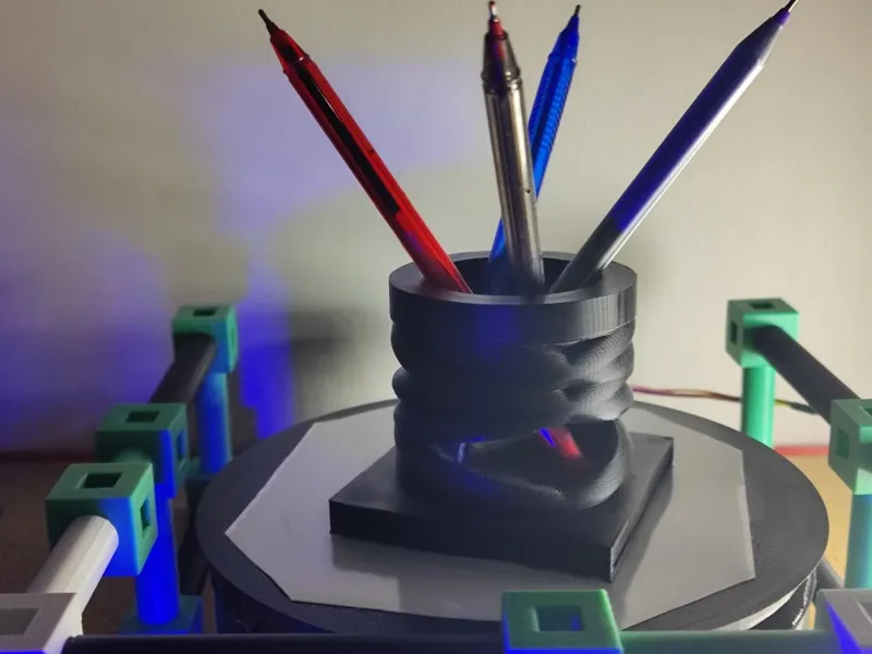 Pencil Case : Proje5 (Final proje)