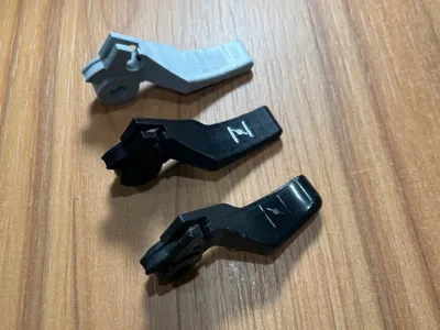 choke lever for a KORADO moped